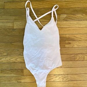 Light Pink Bodysuit